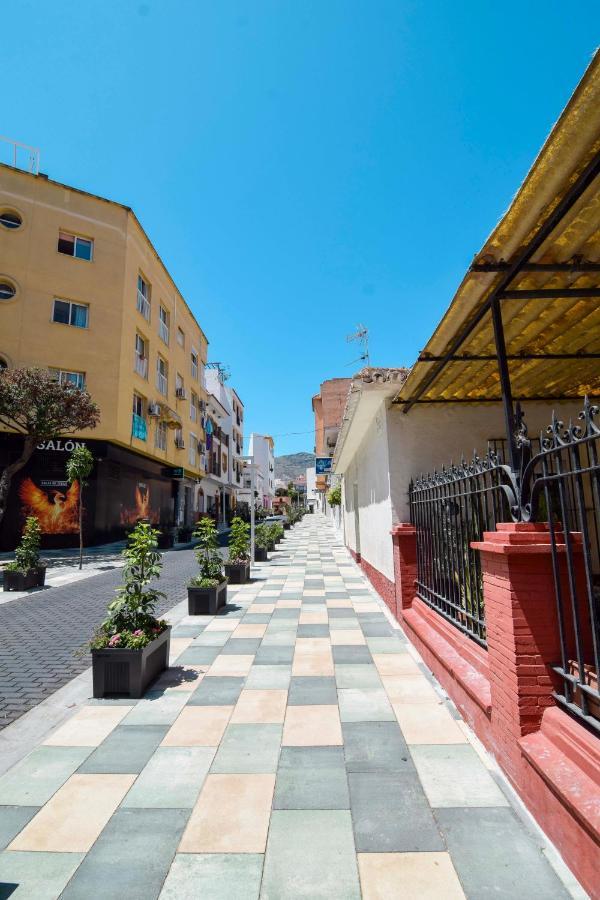 Letmalaga Torremolinos Center Lägenhet Exteriör bild
