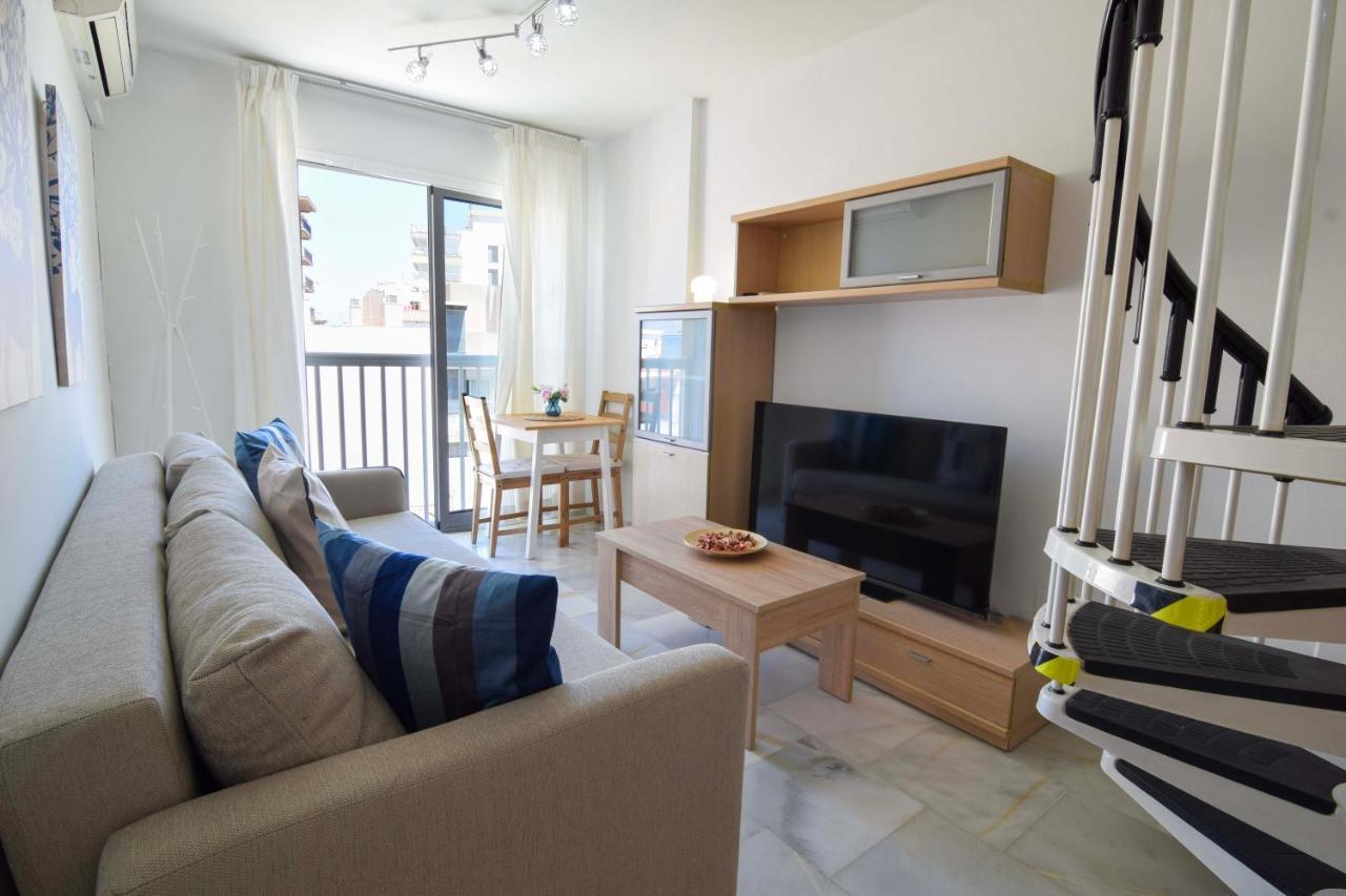 Letmalaga Torremolinos Center Lägenhet Exteriör bild