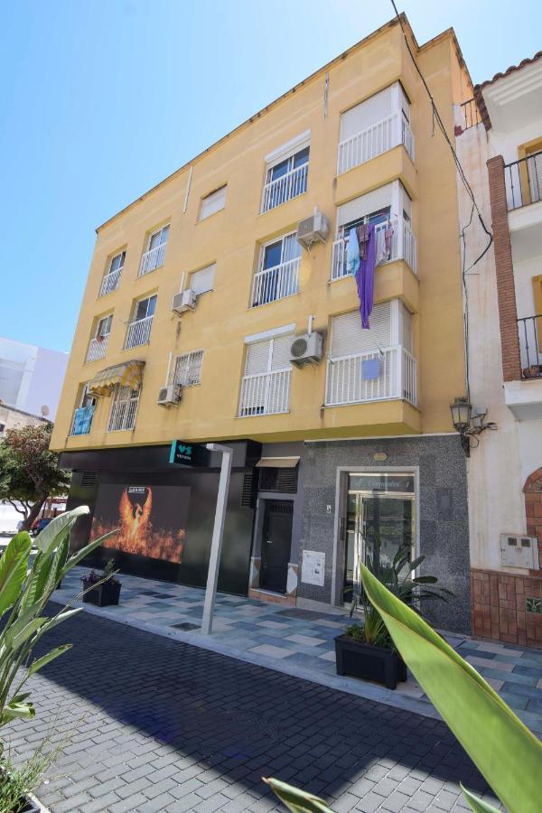 Letmalaga Torremolinos Center Lägenhet Exteriör bild
