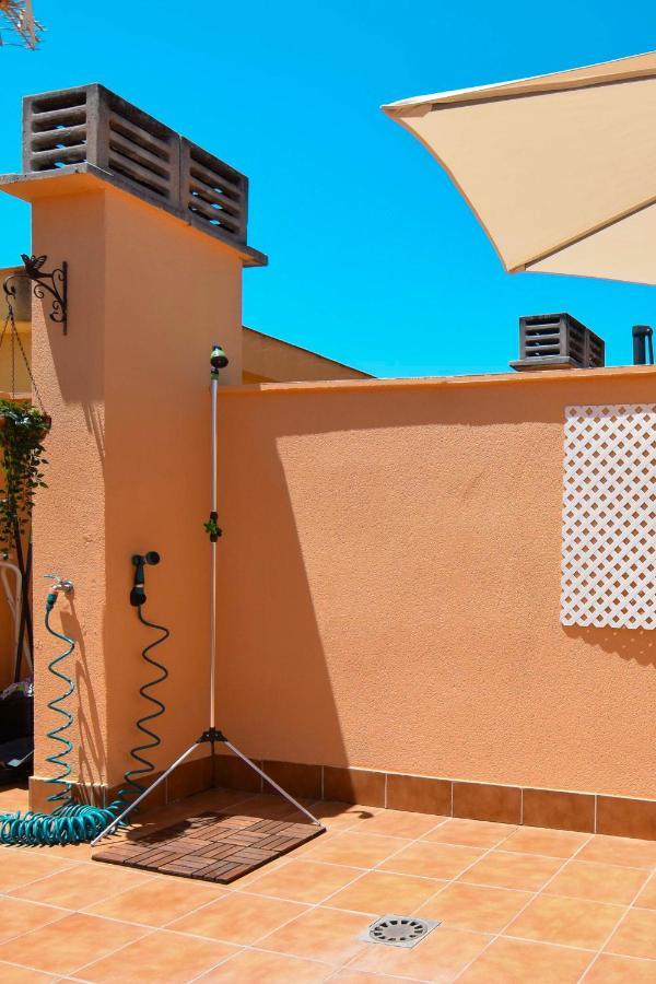 Letmalaga Torremolinos Center Lägenhet Exteriör bild