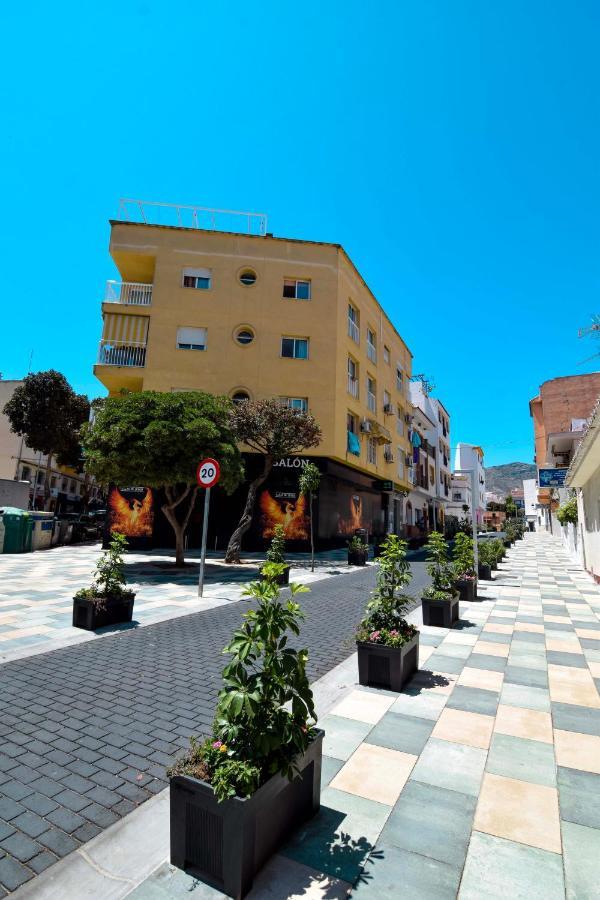 Letmalaga Torremolinos Center Lägenhet Exteriör bild